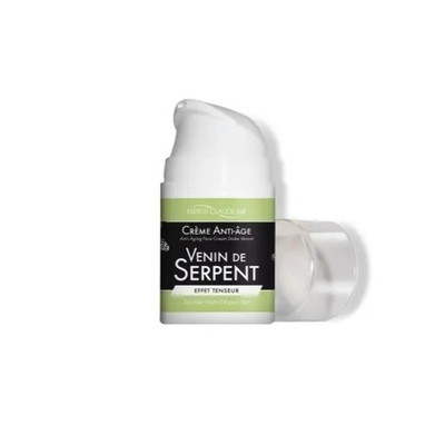 Institut Claude Bell – Crema Viso al Veleno di Serpente