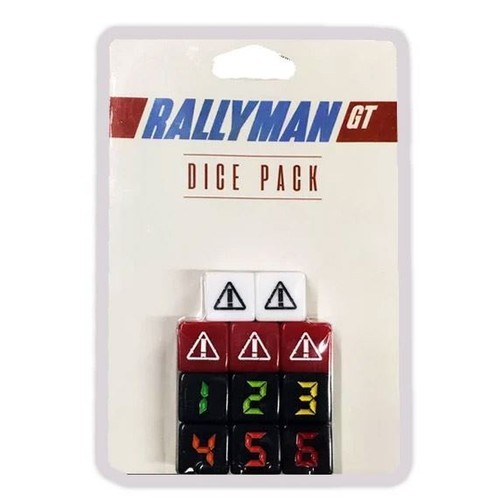 Раллимен: Набор GT - Dice