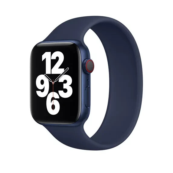 Apple Watch™ Sport Band 44mm - Original - Deep Navy (3H110AM