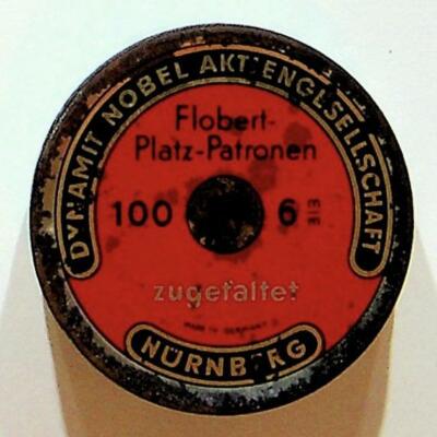 German Metal Tin   Dynamit Nobel Aktiengesellschaft nurmberg zugefaltet