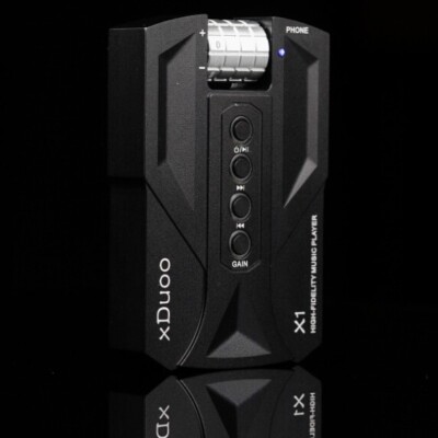 xDuoo X1 8GB HiFi Music Audio MP3 Player Support WAV APE FLAC Mini Pocket