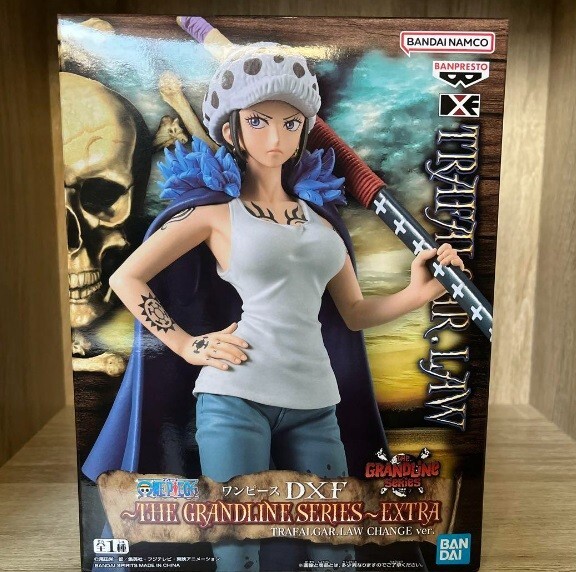 ワンピース DXF トラファルガー・ロー CHANGE ver. 9体セット m96337994075_1.jpg?1710851679