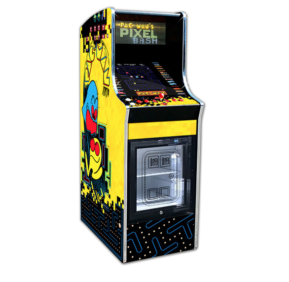 Pac Man S Pixel Bash Chill Video Arcade Game Pacman Pinball Proのebay公認海外通販 セカイモン