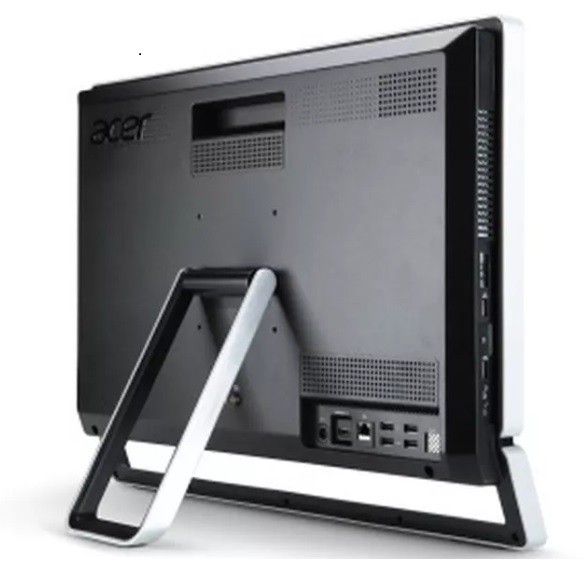 Acer Aspire Z5771 Core i5 23" Multi-Touch All-In-One Desktop PC Windows