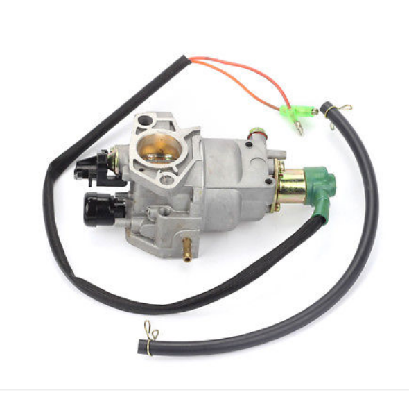 Vergaser-Kit Für Kenowa/Truelife/Tigmax 4500W Generator & LCT Motoren – Inkl. Ansaugstutzen, Kraftstofffilter & Dichtungen