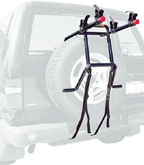 Allen Sports Deluxe 2-Bike Spare Tire
