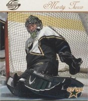 2003-04 Pacific Supreme - Marty Turco #31