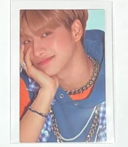 ATEEZ ソンファ　3集 トレカ　4枚セット seonghwa ATEEZ SEONGHWA THE WORLD EP.PARADIGM 1st standard Tower