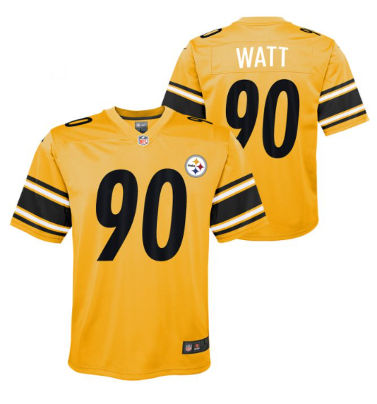 T.J. Watt jersey