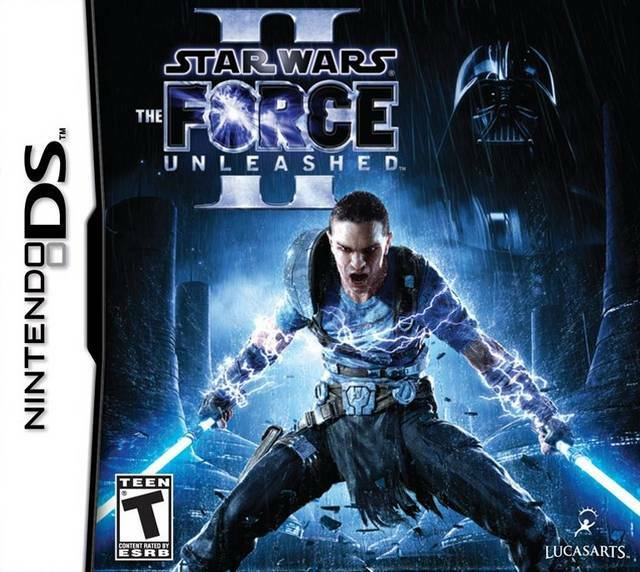 SW StarWars Force Unleashed マスター北米+カード新品 Amazon.co.jp: Star Wars: The Force Unleashed (Limited Run