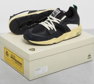 NIB PUMA Blaze of Glory THE NEVERWORN Sneakers 384405_01 Black