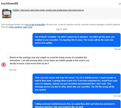 Item photo(s) from verified buyer