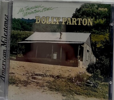 DOLLY PARTON - My Tennessee Mountain Home  CD