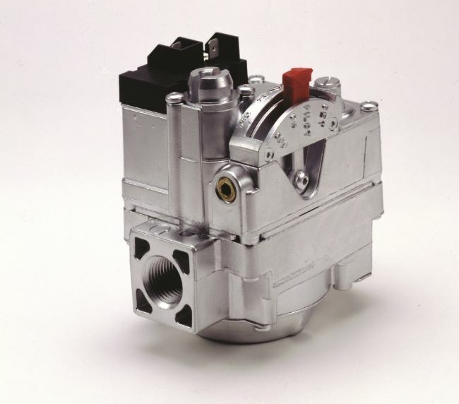 Robertshaw 720-400 24VAC, Fast Opening, Standing Pilot Gas Valve, 150,000 BTU