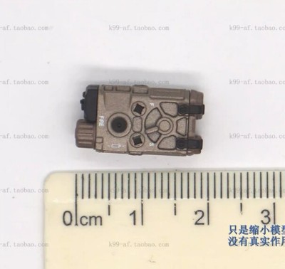 EASY&SIMPLE ES 06042 D 1/6 Scale Laser Model for 12'' Soldiers