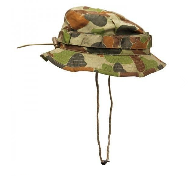 PLATATAC GBH-R L-XL AUSCAM BUSH HAT Lightweight Windproof