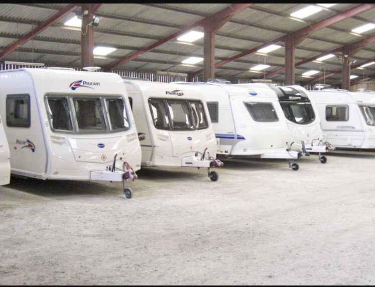 Indoor Caravan Storage in Forfar, Angus Gumtree