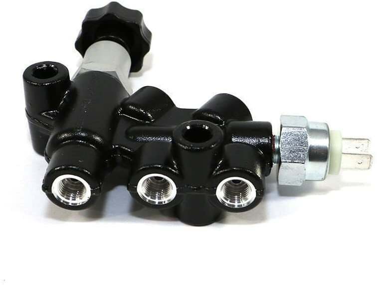 Wilwood Style Adjustable Knob Proportioning Valve Kit, 26013190 eBay