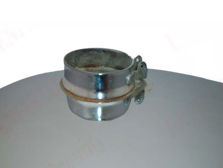 For Norton 16h Pre War Aluminium Fuel Gas Tank With Filler Cap