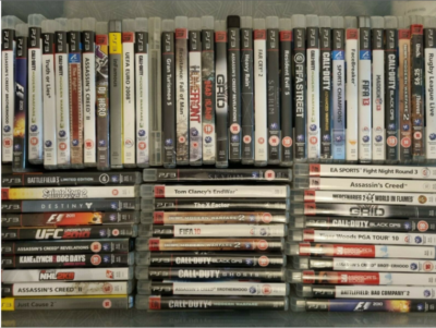 Ps3 games bundle cheap deals