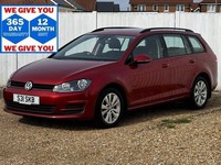 2014 Volkswagen Golf SE TSI Estate Petrol Automatic