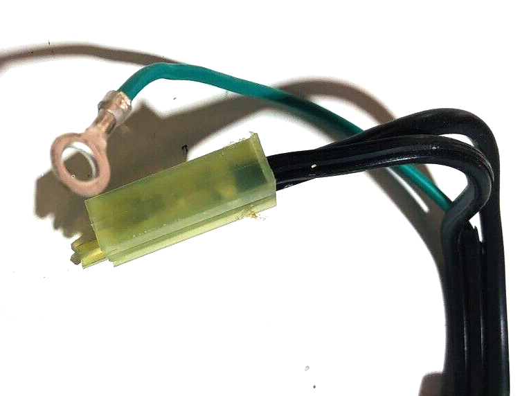 Sharp Carousel Microwave Oven Power Cord, Model R331ZS,