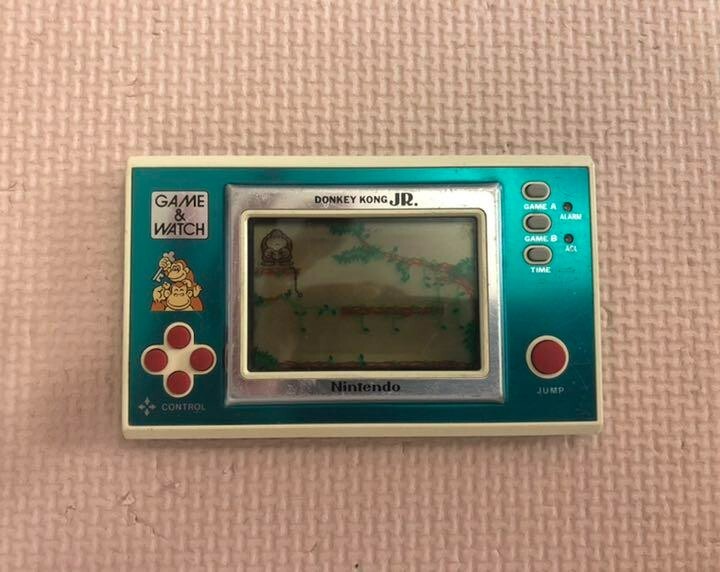 1982年発売 GAME&WATCH DONKEY KONG JR. $_57.JPG?set_id=880000500F
