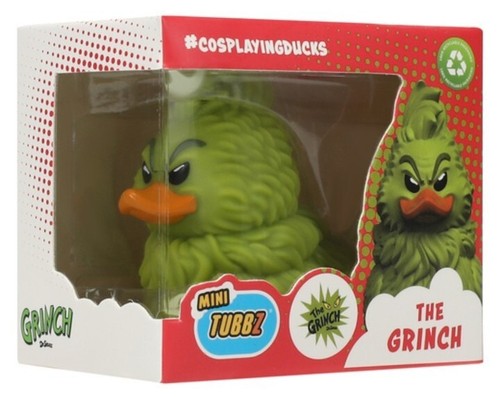 Tubbz Mini Edition The GRINCH Cosplaying 2