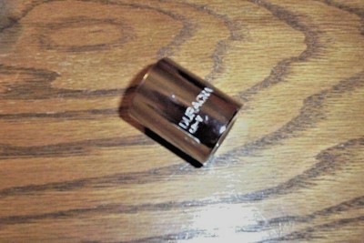 1/2 INCH DRIVE 6 POINT 13/16 INCH  STANDARD LENGT SOCKETS DURACRAFT PRO SAE INCH