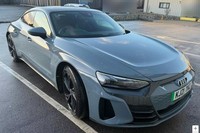 2021 Audi e-tron GT 390kW Quattro 93kWh 4dr Auto COUPE ELECTRIC Automatic