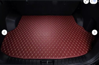 For Honda Car Floor Mats All Models Waterproof Custom Front & Rear Carpet Liners