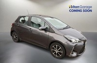 2019 Toyota Yaris 1.5 Hybrid Icon Tech 5dr CVT HATCHBACK PETROL/ELECTRIC Automat