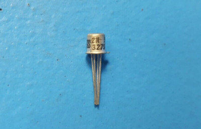 (2 PCS) TRANSISTOR, 2N918, NSC SGS