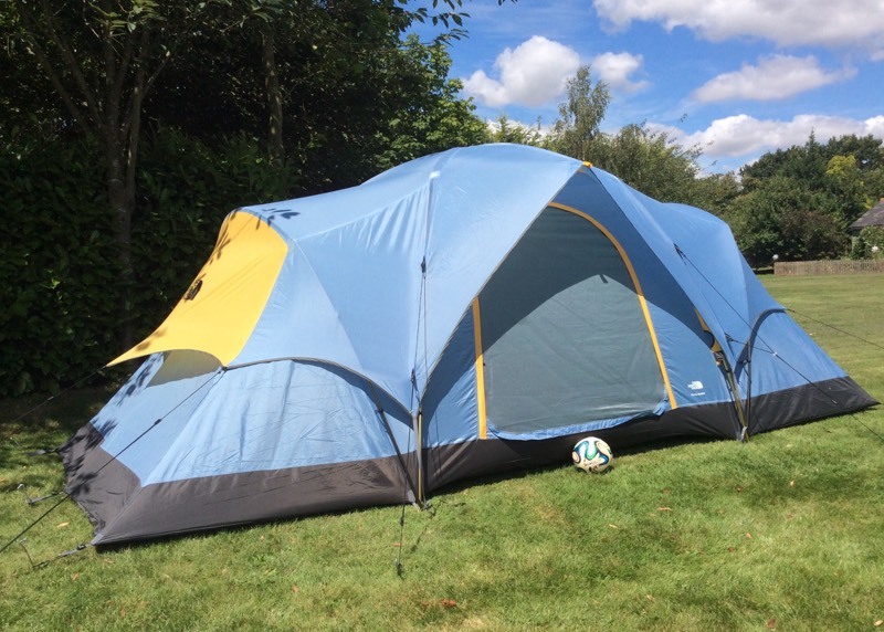 north face trailhead 6 tent sale 