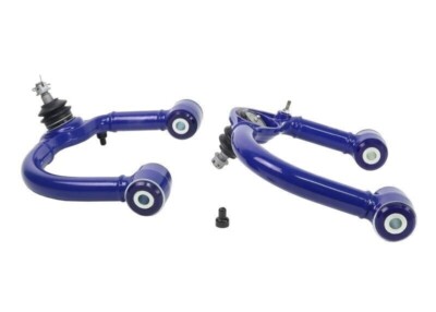 SuperPro TRC6480 for 01-09 Lexus GX470 Base Front Upper Fixed Offset Control Arm