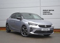 2022 Vauxhall Corsa 1.2 Turbo Ultimate Hatchback 5dr Petrol Auto Euro 6 (s/s) (1