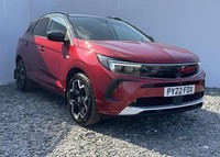 2022 Vauxhall Grandland 1.2 Turbo Ultimate SUV 5dr Petrol Auto Euro 6 (s/s) (130