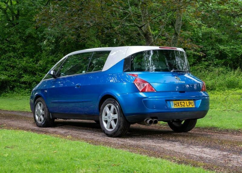 Renault avantime ru