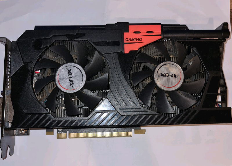 Rx 570 8gb AMD RADEON graphic card gpu rx570 rx580 480 580 in Redbridge, London Gumtree