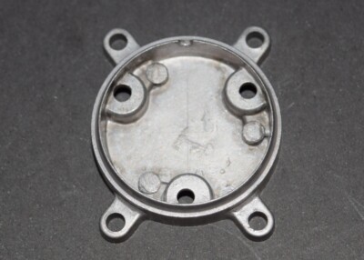 Fox .049 .07 Airplane Engine Fuel Tank Backplate 049 07