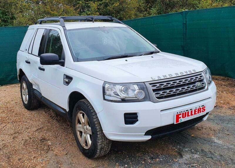 12 Land Rover Freelander 2 2 Td4 S 5dr Estate Diesel Manual In Clacton On Sea Essex Gumtree