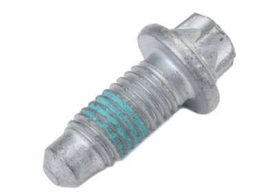 2011-2013 BMW 135is Genuine OEM Rear Lower Suspension Shock