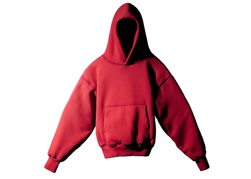 トップス YEEZY PERFECT HOODIE SAMPLE RED Yeezy Gap Perfect Hoodie | Review And Sizing - YouTube