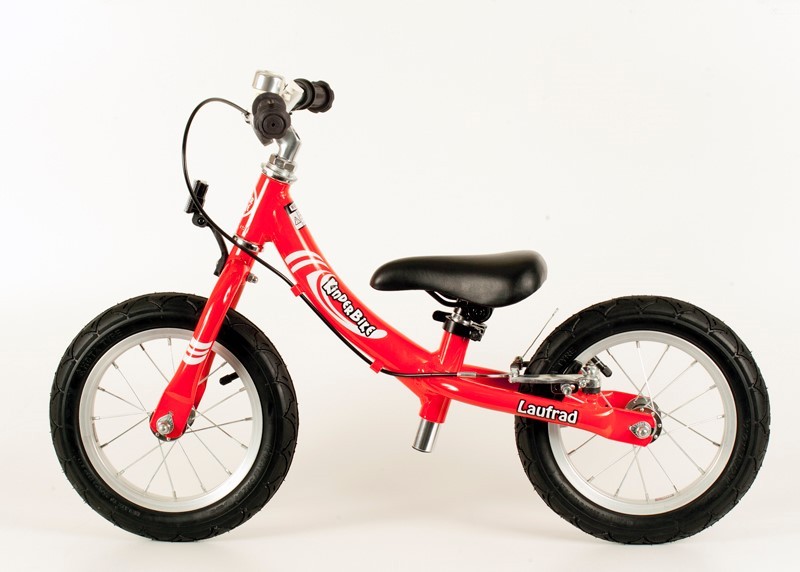 Kinderbike Laufrad Red Kids Ballance Bike