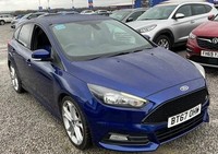 FORD FOCUS 2.0 T EcoBoost ST-2 2017