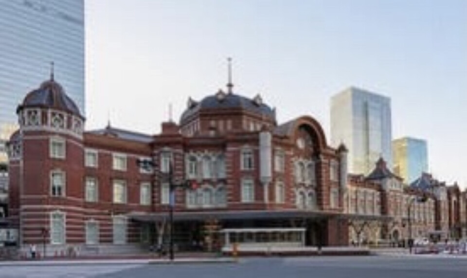 Tokyo Station 100th Anniversary Suica IC Card ICOCA PASMO