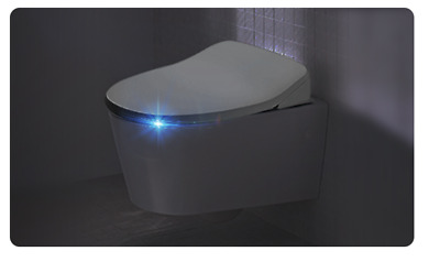Samsung 2023 SBD-TAR955W  Digital Bidet Toilet Seat Dryer