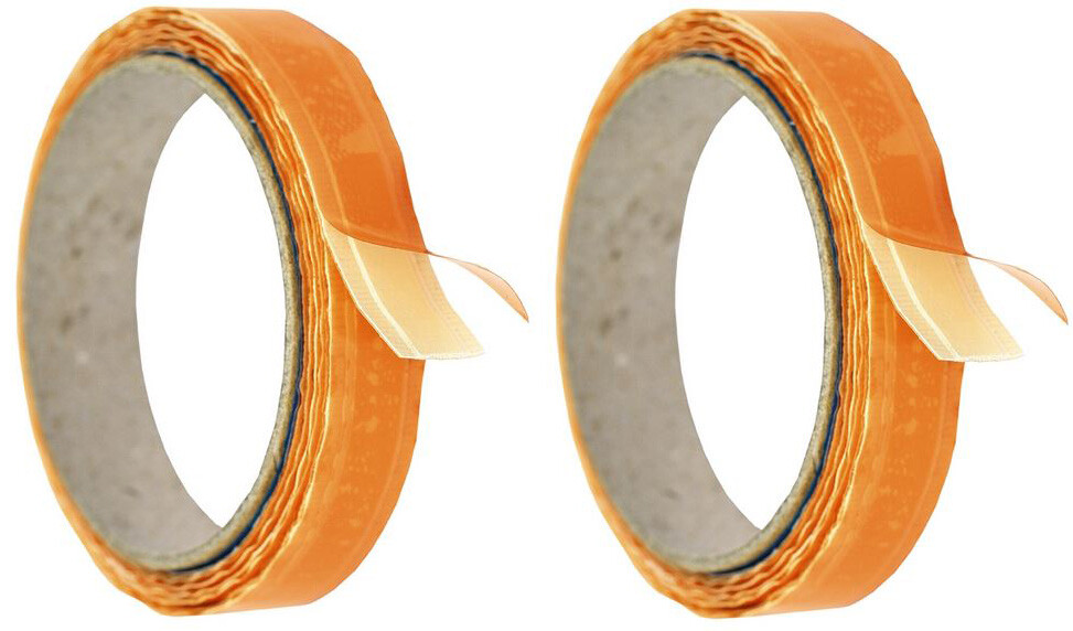 TWO 2024 TUFO Tubular Gluing Glue Tape for Road 700c Tires 19mm for 19-22mm rims