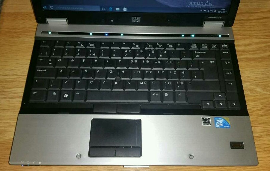 hp fingerprint scanner driver