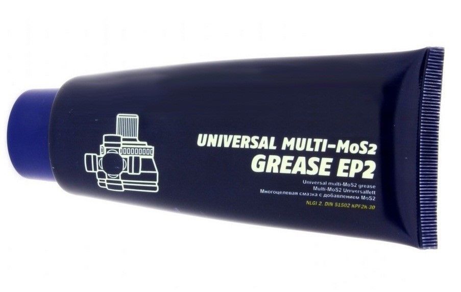 Grasa y lubricante automotriz